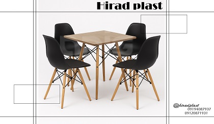 میز و صندلی پلاستیکی
