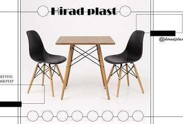 میز و صندلی ایفل