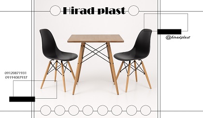 میز و صندلی ایفل