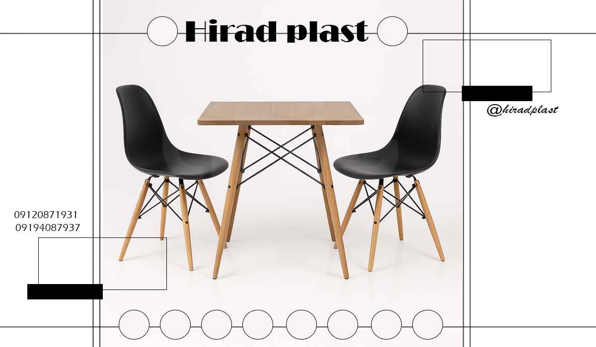 میز و صندلی ویلایی