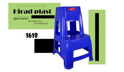 چهارپایه پله دار