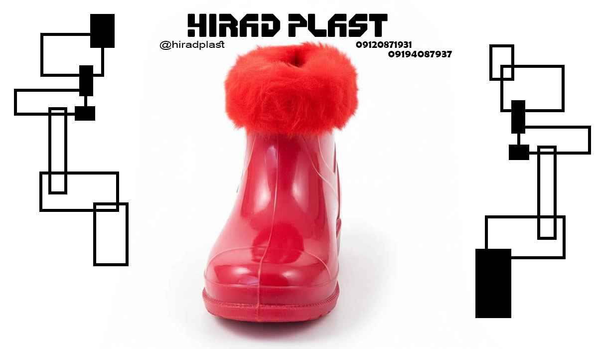 خرید چکمه بچگانه