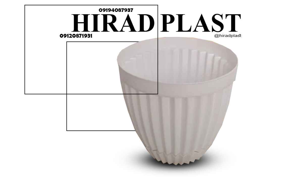 خرید گلدان گلخانه ای