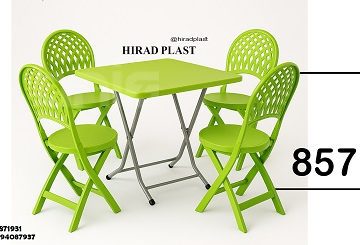 صندلی پلاستیکی تاشو
