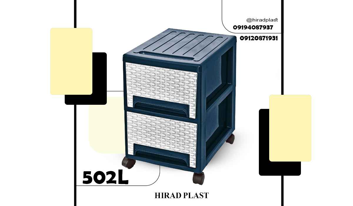 فایل پلاستیکی رومیزی