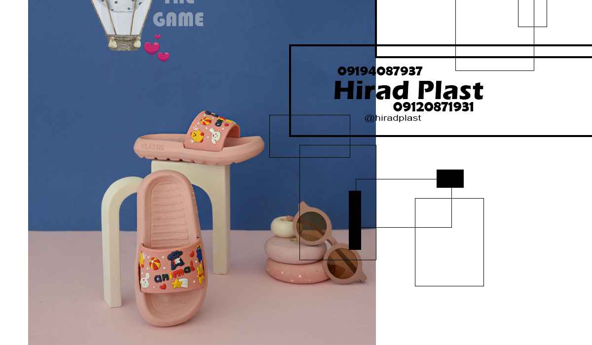 دمپایی دخترانه فانتزی