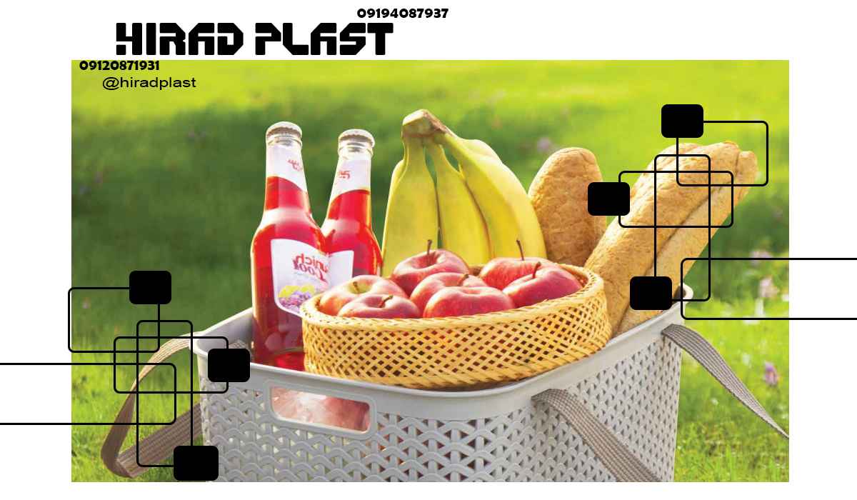 سبد پیک نیک