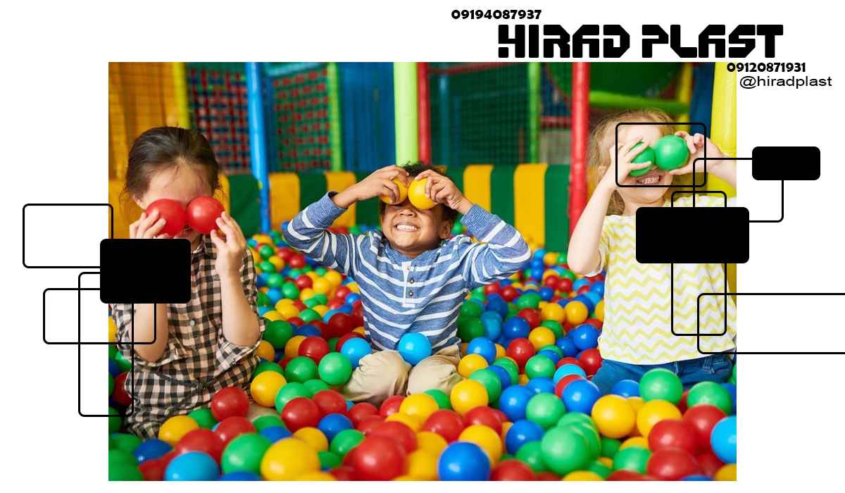 قیمت توپ پلاستیکی