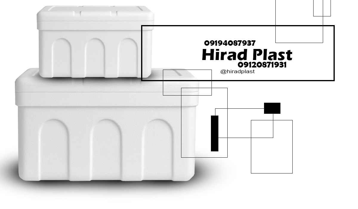یخدان یونولیت مسافرتی