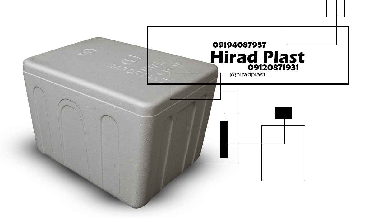 یخدان یونولیتی ماهی