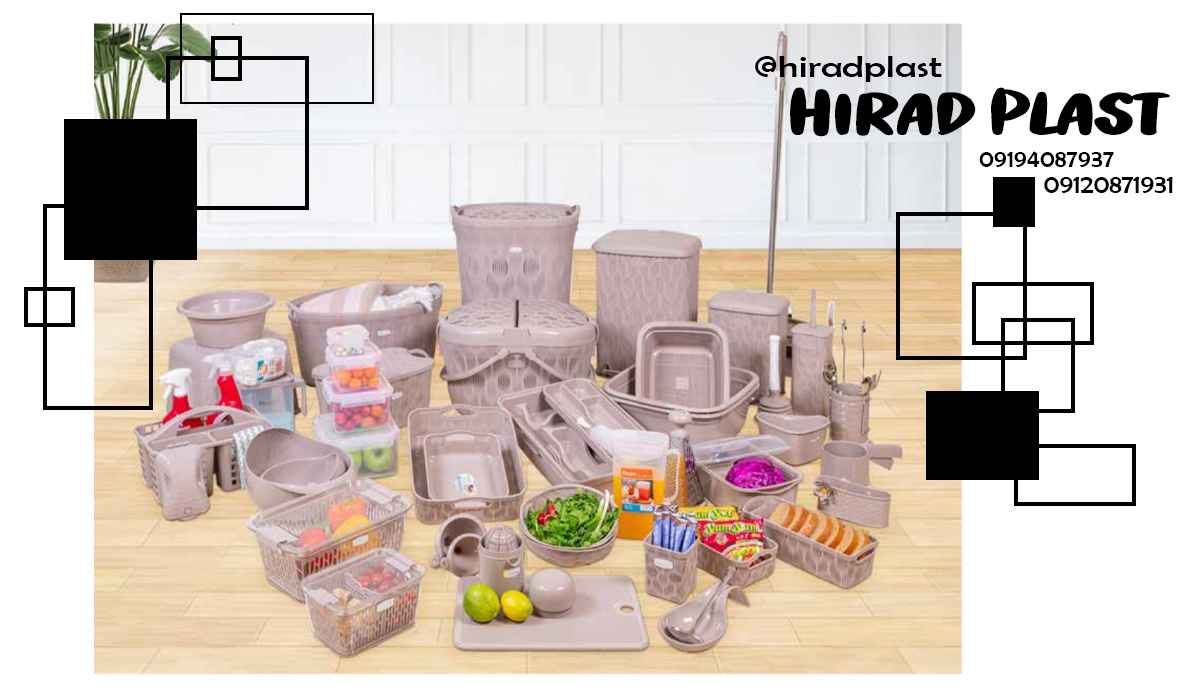 خرید سرویس پلاستیکی عروس