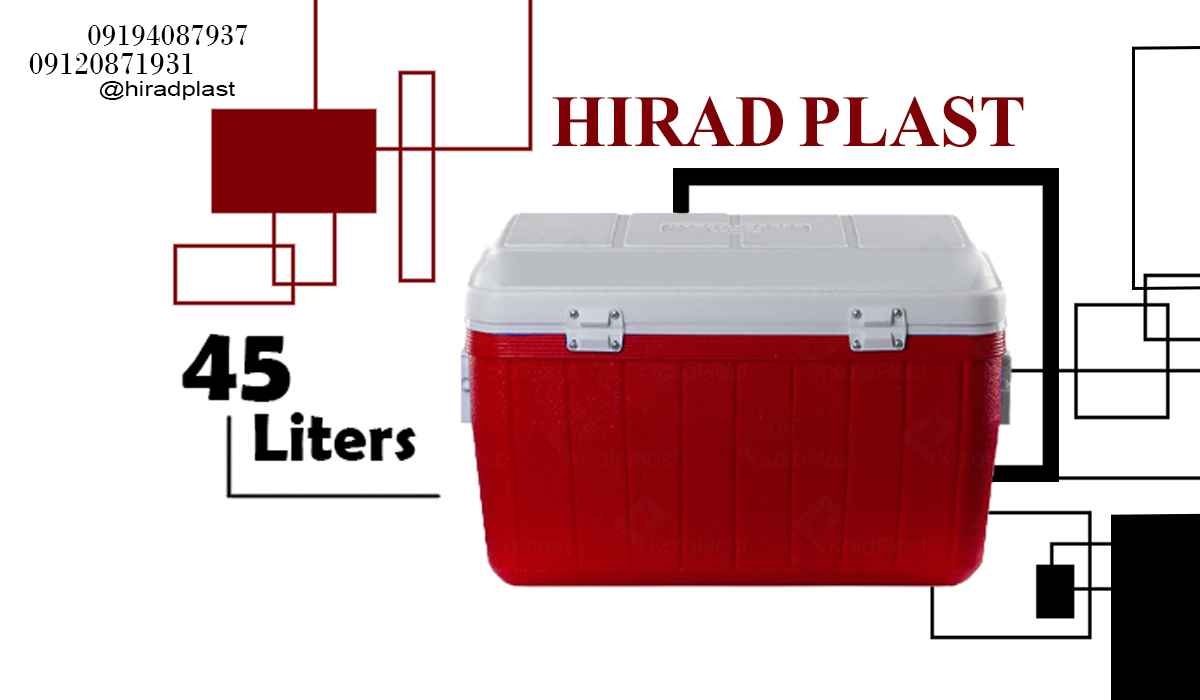 خرید یخدان سفری