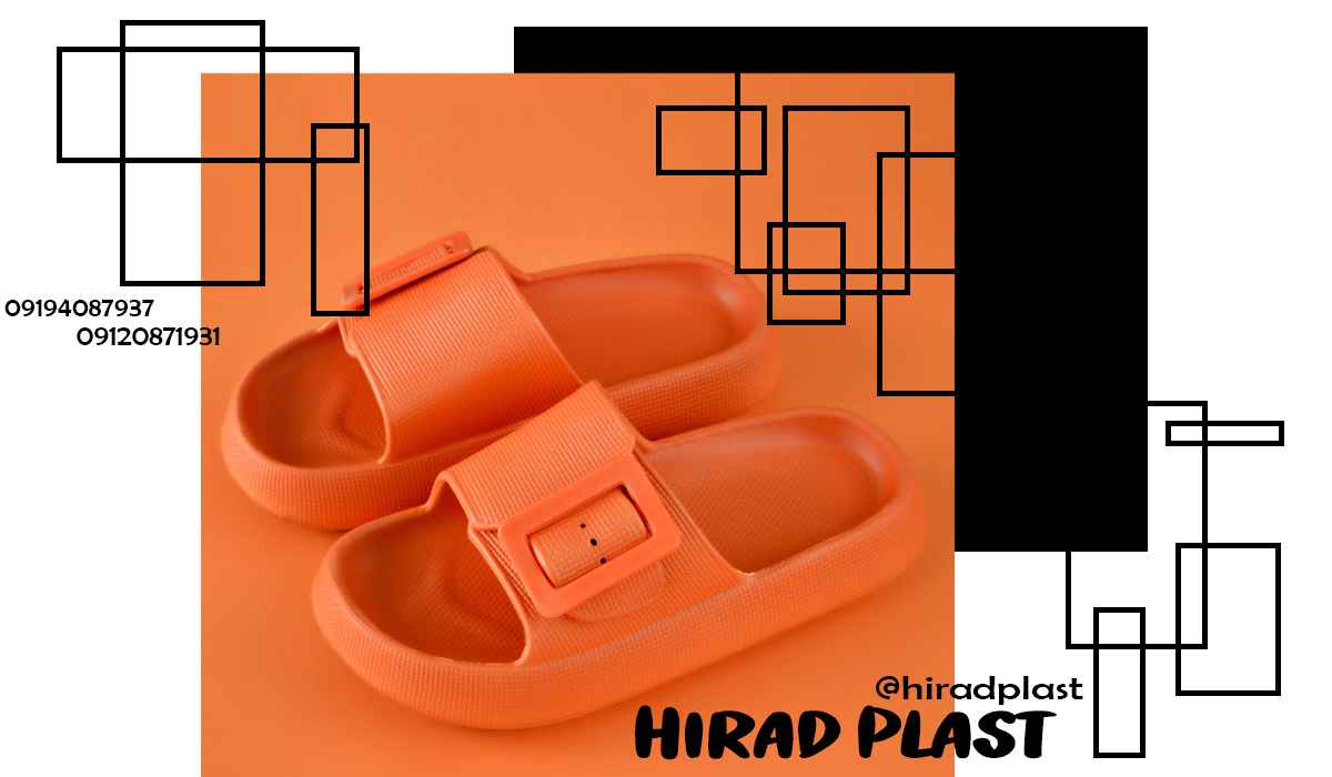 دمپایی زنانه پلاستیکی