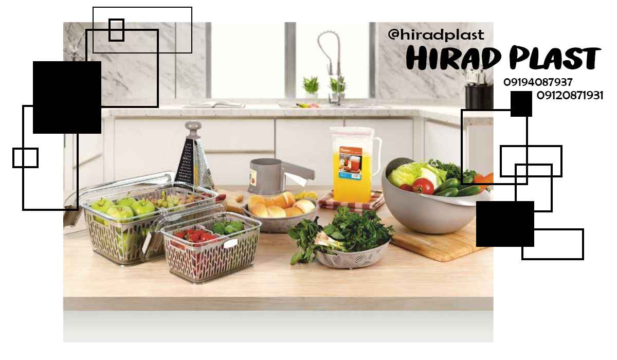 سرویس پلاستیکی عروس