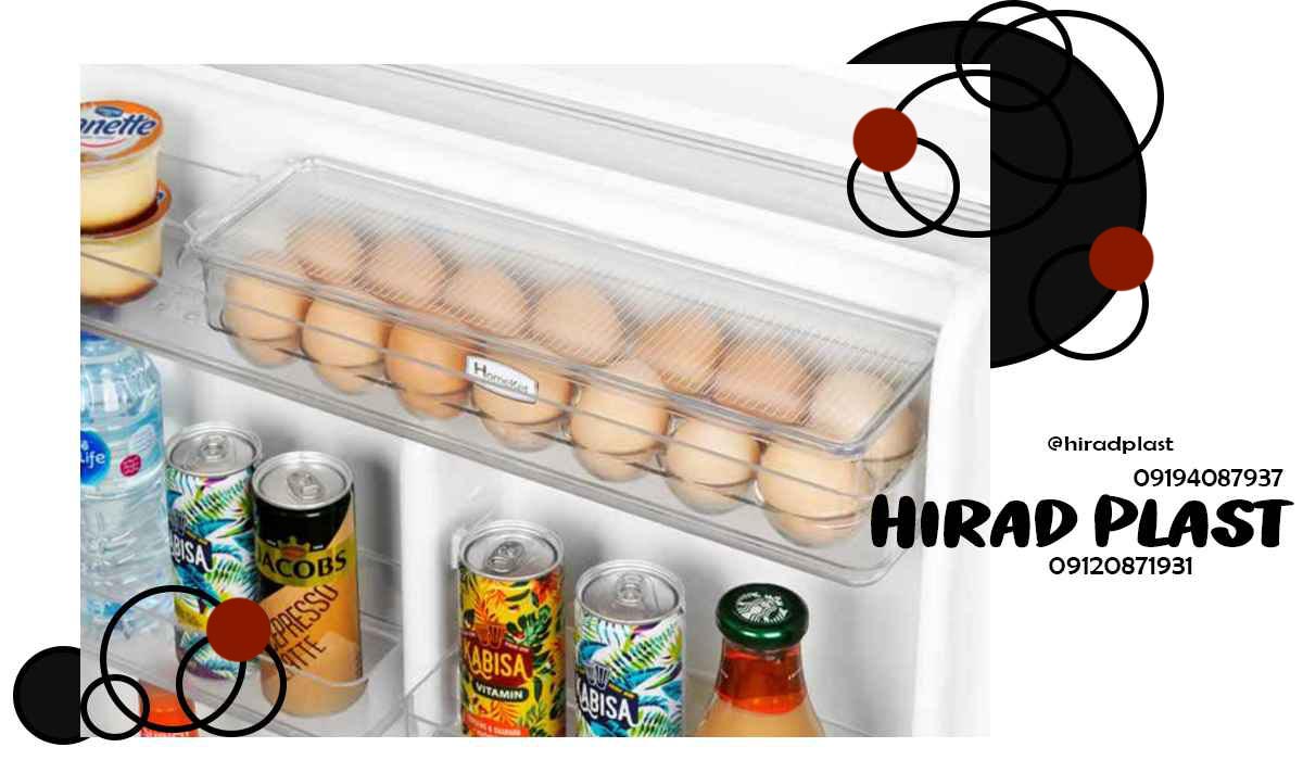 لوازم پلاستیکی خانگی