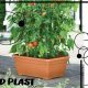 گلدان پلاستیکی
