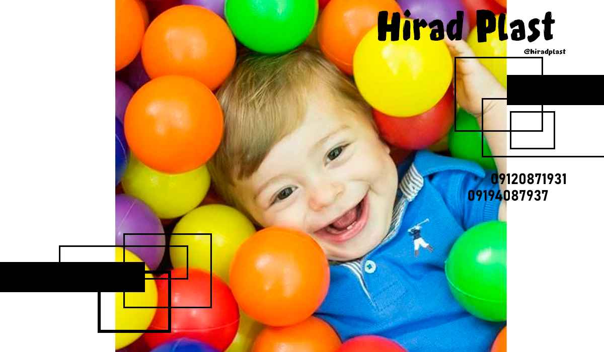 توپ استخر توپ